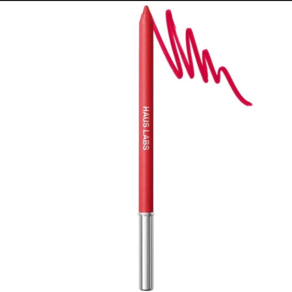 Haus Labs By Lady Gaga Optic Intensity Eco Eyeliner Pencil, FULL SIZE,